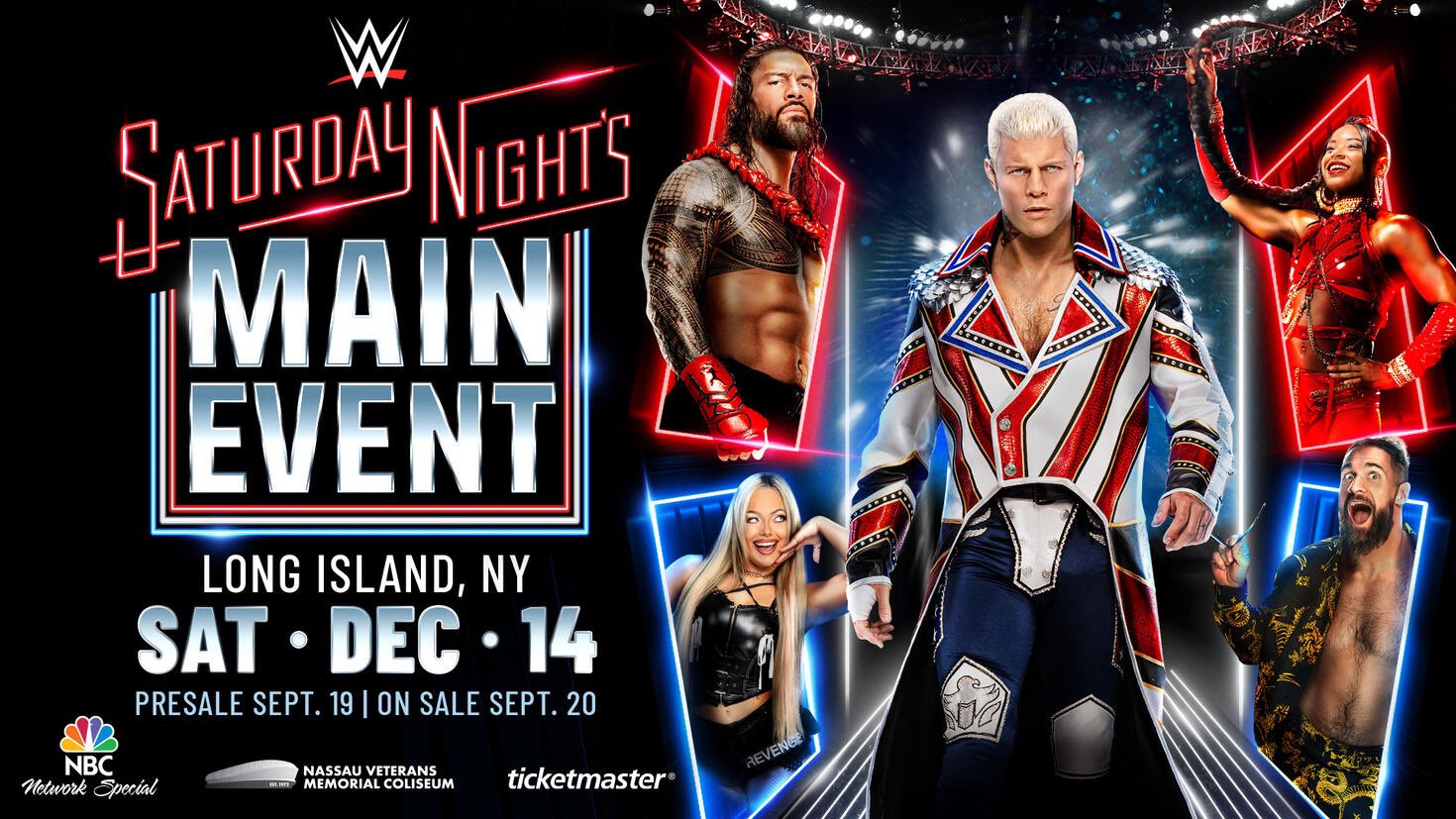 WWE Announce The Return of Saturday Night's Main Event - Last Word on ...