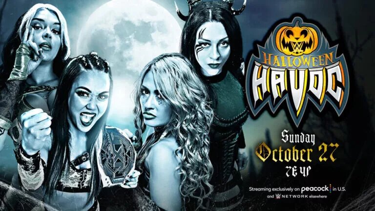 Preview: WWE NXT Halloween Havoc (10/27/24) – Card, Time, Watch