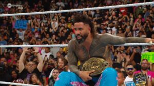 Jey Uso Intercontinental Title Win Is Death Knell For The New Day