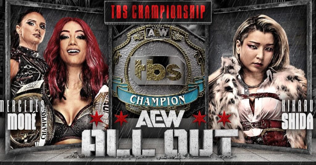 Preview AEW All Out (9/7/24) Full Card, Start Time, How to Watch