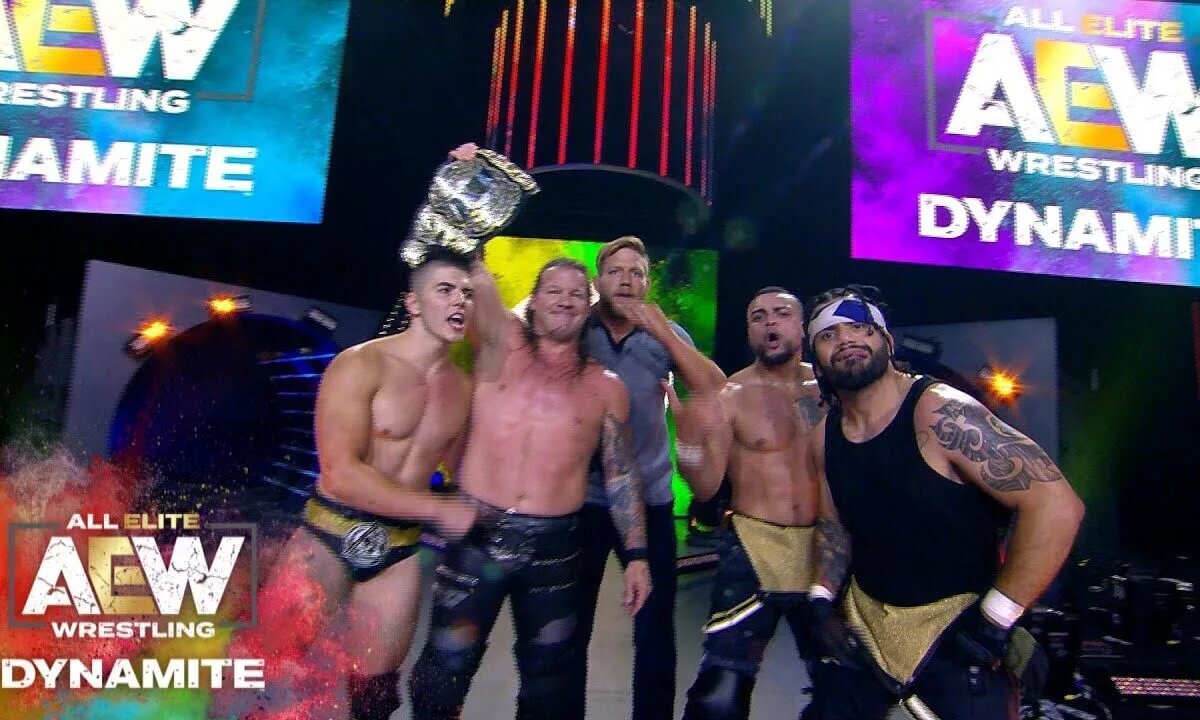 AEW Five Year Anniversary: Creating AEW