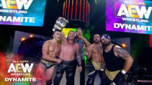 AEW Five Year Anniversary: Creating AEW