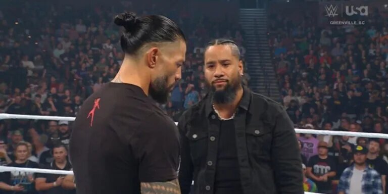 Will Roman Reigns Listen to Jimmy Uso?