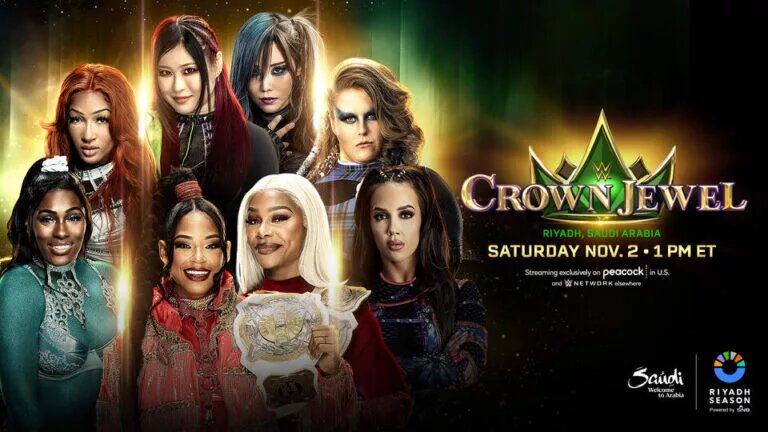 WWE Crown Jewel 2024: Growing Representation of Women in Saudi Arabia