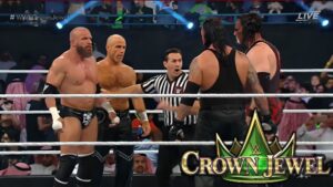 Ranking Every WWE Crown Jewel Event So Far