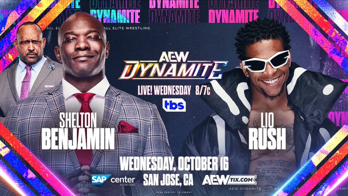 Preview: AEW Dynamite (10/16/24)- WrestleDream Fallout