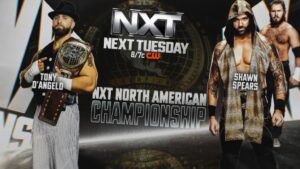 Preview: WWE NXT (11/26/24) - Tony D'Angelo Defends Gold Against Shawn Spears