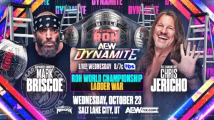 Preview: AEW Dynamite (10/23/24)- Ladder War