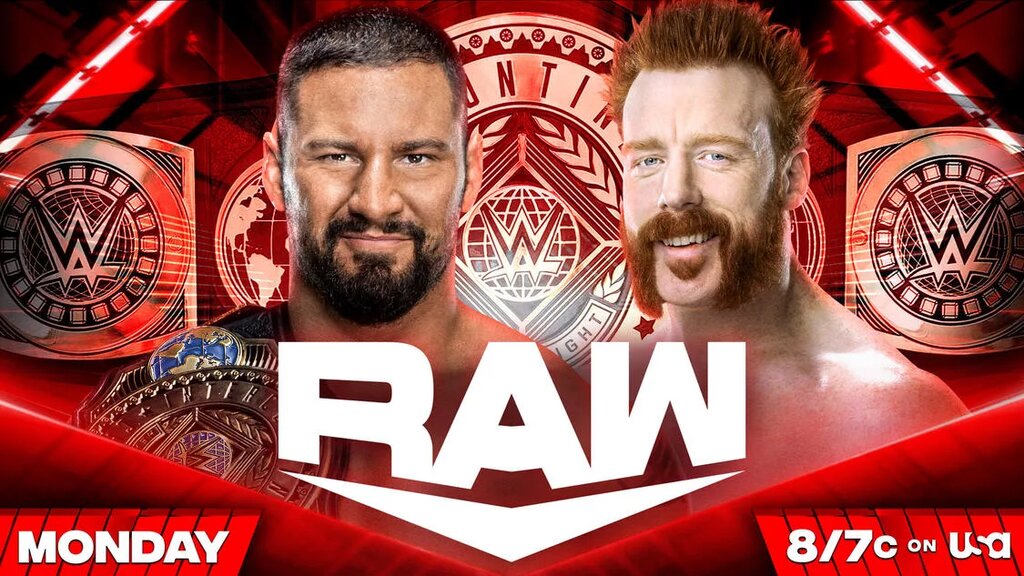 Preview: WWE Raw (11/18/24) - Intercontinental Championship