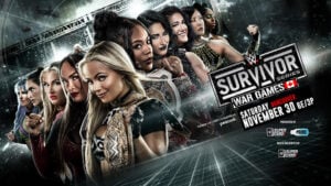 WWE Survivor Series: WarGames 2024 Predictions