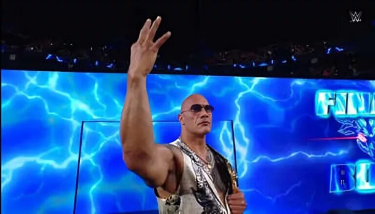The Movies Stopping The Rock Joining WWE's Bloodline Civil War