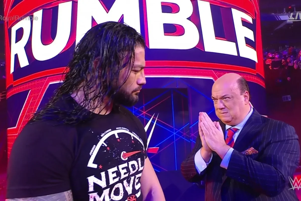 What is the End Game to the Paul Heyman Roman Reigns Situation?