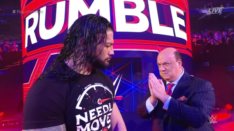 What is the End Game to the Paul Heyman Roman Reigns Situation?