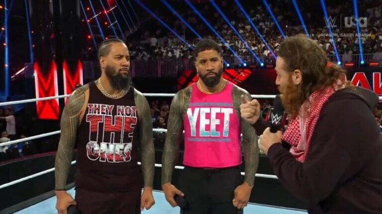 WWE’s Bloodline at a Crossroads: Survival or Destruction?
