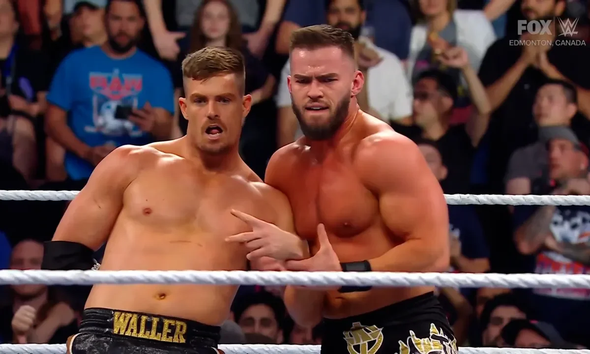 Is It Time For Grayson Waller To Be A Singles Competitor In WWE?