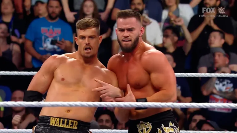 Is It Time For Grayson Waller To Be A Singles Competitor In WWE?