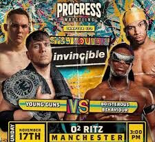 Preview: PROGRESS Wrestling (11/17/24) - Chapter 173: Stay Young & Invincible