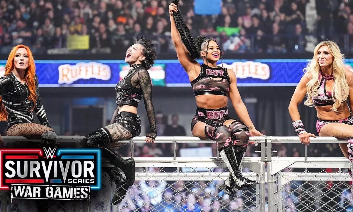Ranking Every WWE WarGames Matches So Far