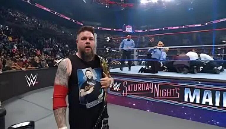 Has Kevin Owens Gone Too Far?