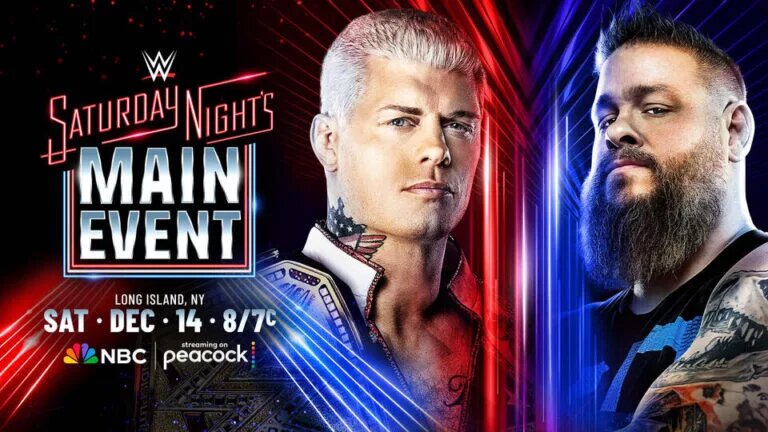 5 Reasons To Watch WWE Saturday Night's Main Event