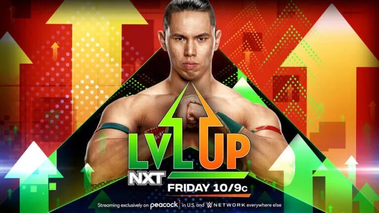 Dante Chen - The True MVP of NXT Level Up