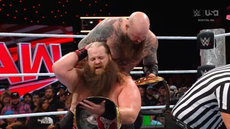 Why The War Raiders Won the World Tag Team Championship