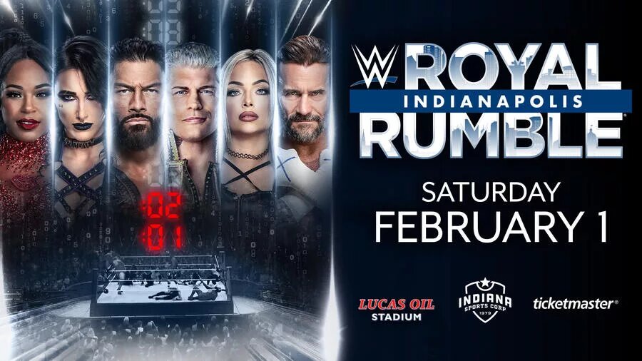 Who Has The Best Shot To Win The 2025 WWE Royal Rumble?