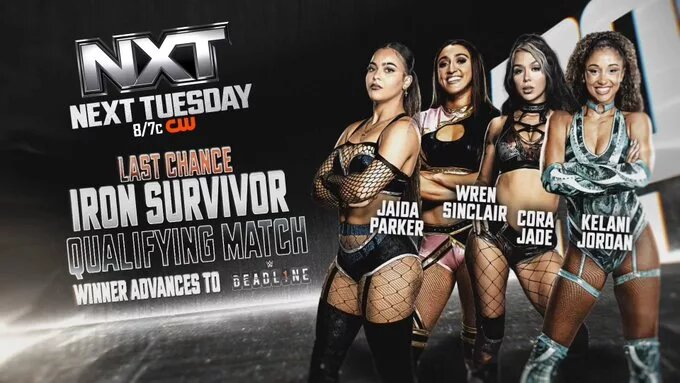 Preview: WWE NXT (12/3/24) - Deadline Go-Home Show