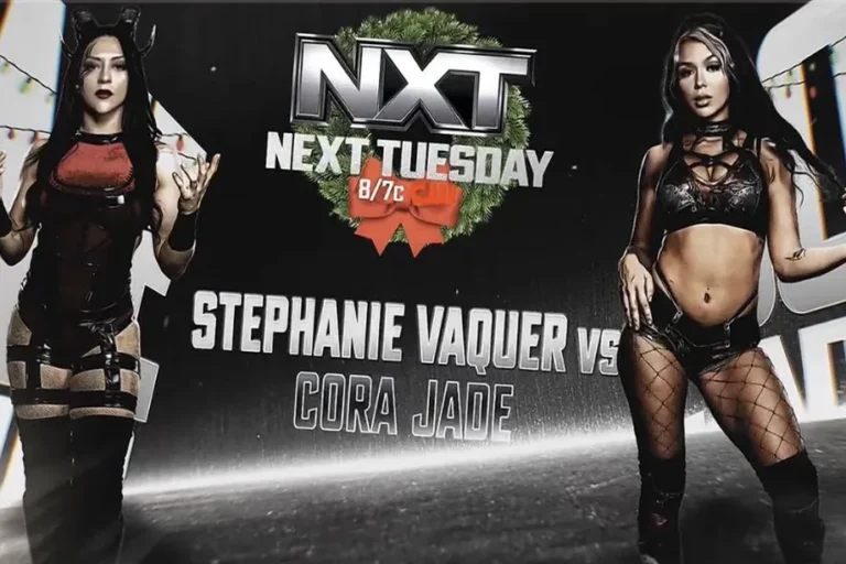 Preview: WWE NXT (12/24/24) - Christmas Eve Edition