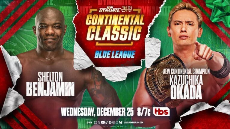 Preview: AEW Dynamite (12/25/24)- Dynamite on 31st Street