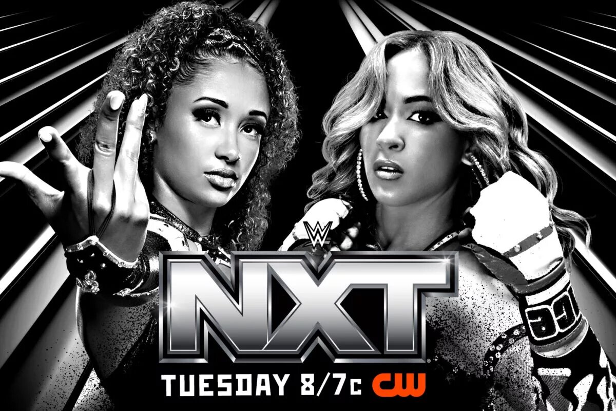 Preview: WWE NXT (12/31/24) - Kelani Jordan and Lola Vice Clash