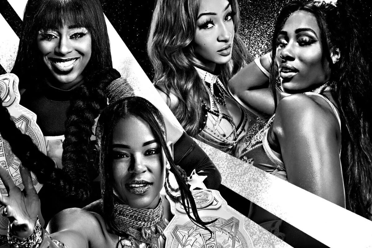 Preview: WWE NXT (1/28/25) - Bianca Belair & Naomi Defend Gold