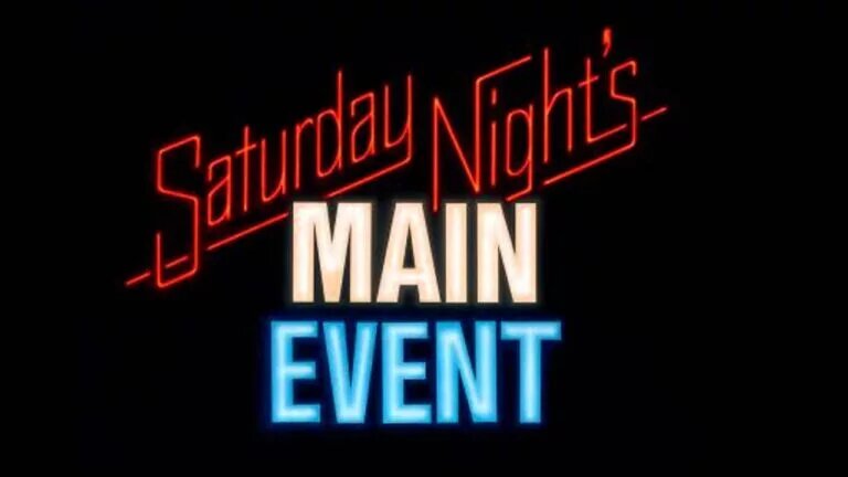 Memorable Matches From WWE Saturday Night's Main Event card