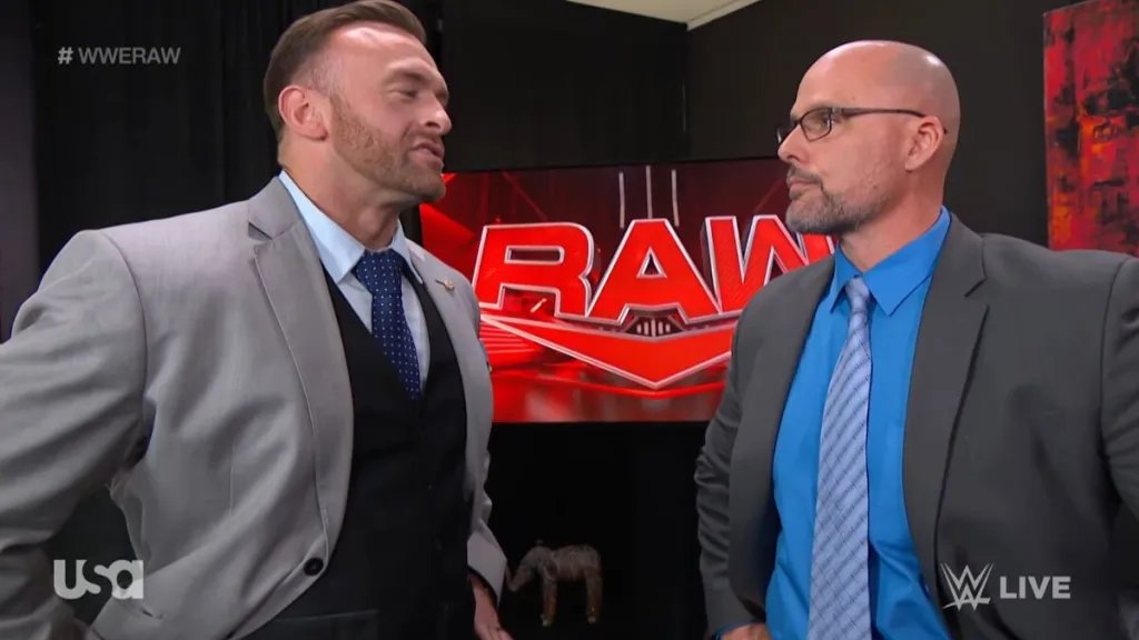 How the New WWE Transfer Portal Could Actually Work