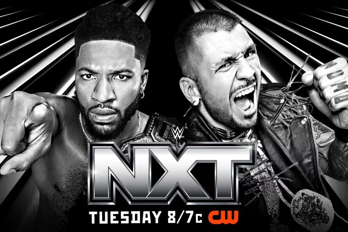 Preview: WWE NXT (12/17/24) - Eddy Thorpe Gets His Title Shot