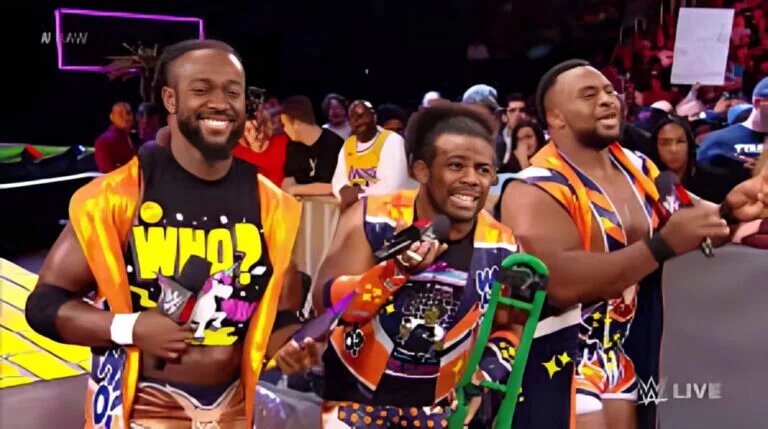 Can Big E Bring the New Day Together Before It's Too Late?