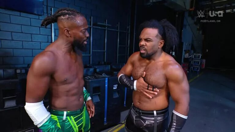 Is the Unbreakable Bond of The New Day Broken?