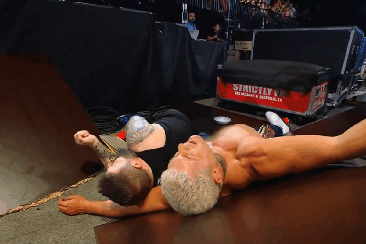 Blog banner for WWE SmackDown Results (1/10/25)