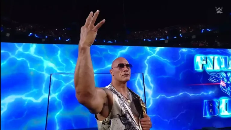 WWE Raw on Netflix: Is The Rock Returning?