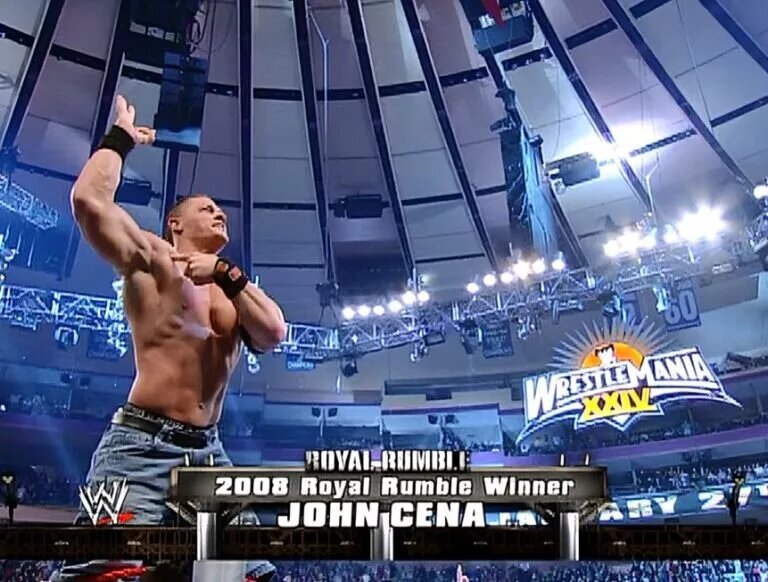 The Storytelling of the WWE Royal Rumble
