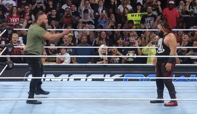 Braun Strowman and Jacob Fatu Bound for WWE WrestleMania?