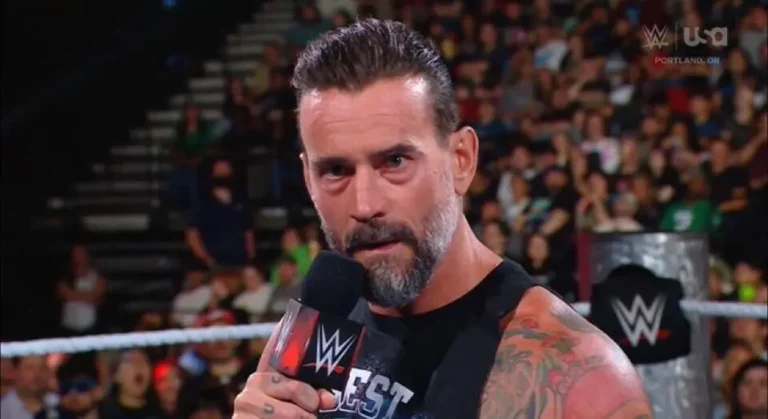 Why CM Punk Should Win The 2025 Men's Royal Rumble