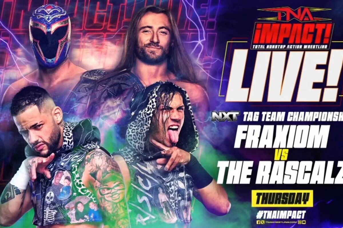 5 Ways WWE NXT Could Gain from Their Partnership with TNA