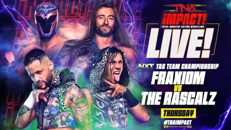 5 Ways WWE NXT Could Gain from Their Partnership with TNA