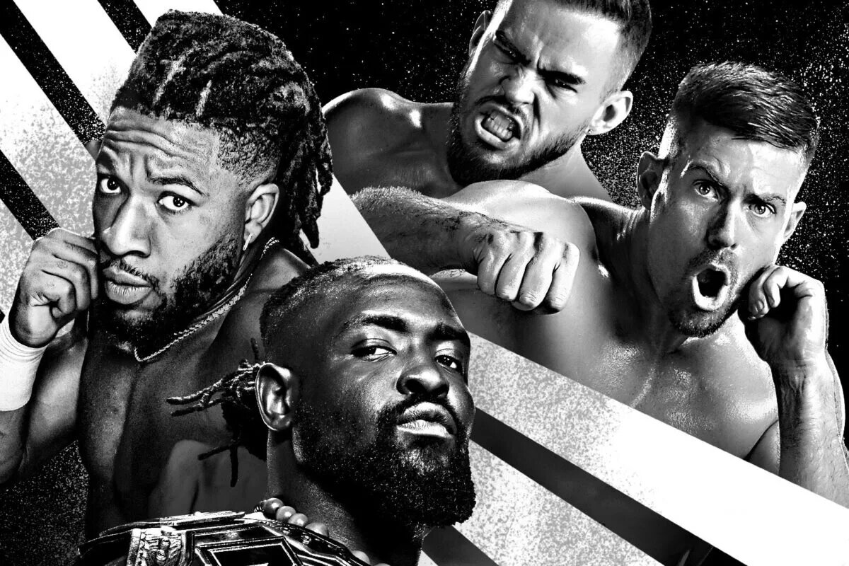 WWE NXT Results (2/4/25)