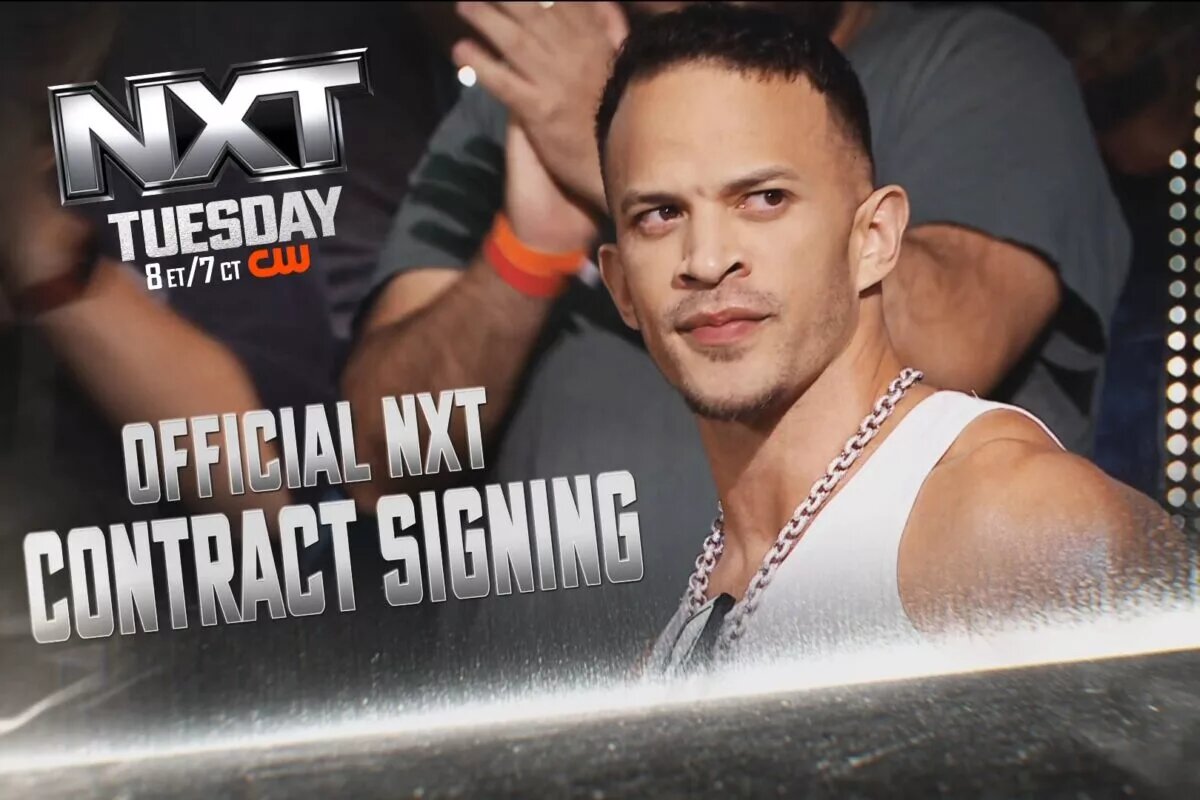 WWE NXT Results (2/18/25)