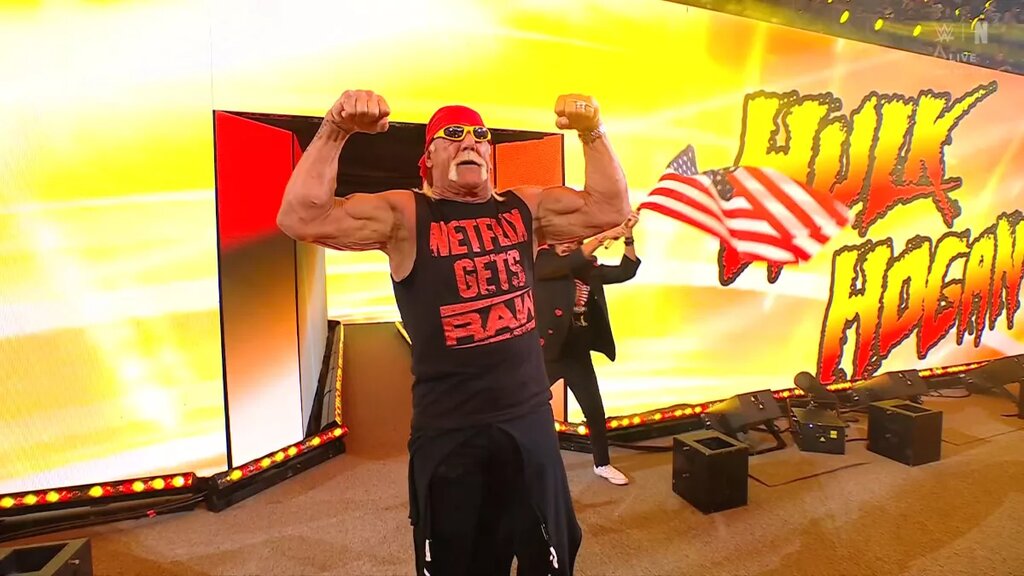 Wrestling With Outrage Part 1: A History of Cancelling featuring Hulk Hogan