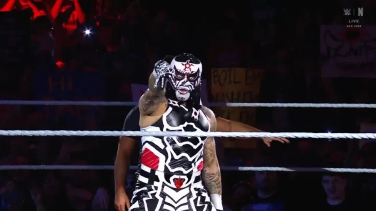 Penta's WWE Debut: Wrestlers React To Newest WWE Raw Star