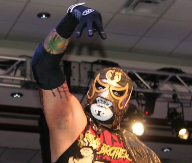 WWE Dream Matches For Penta el cero miedo [Credit: Mike Kalasnik, CC BY-SA 2.0 , via Wikimedia Commons]