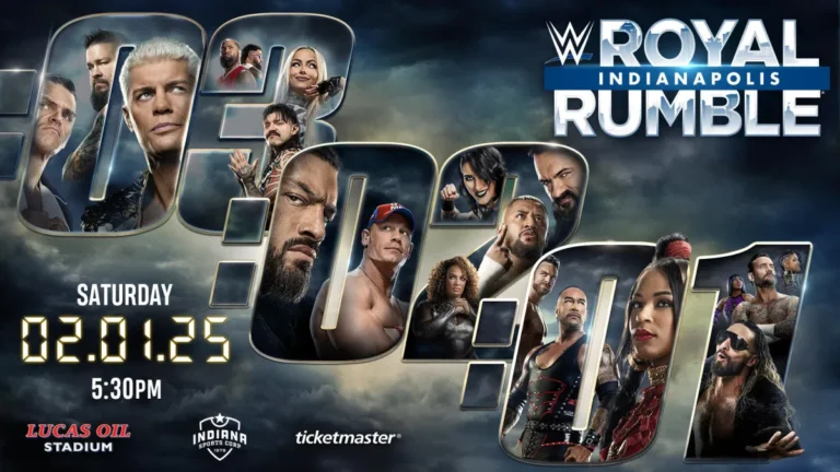 WWE Royal Rumble 2025 Predictions